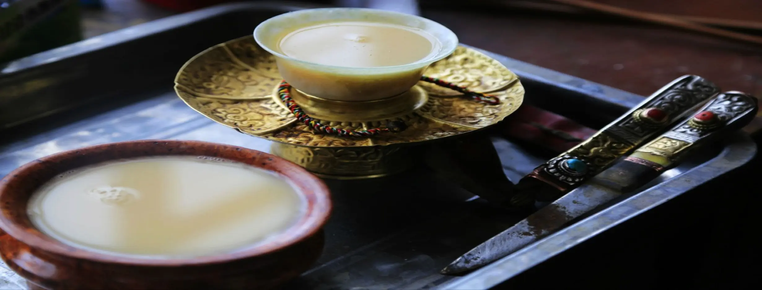 Image for Yak Butter Tea Ceremony